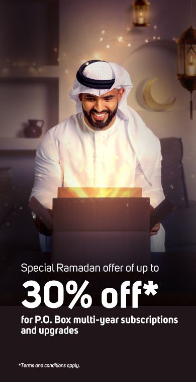 Emirates Post - Delivering Happiness Wherever You Are | Emirates post