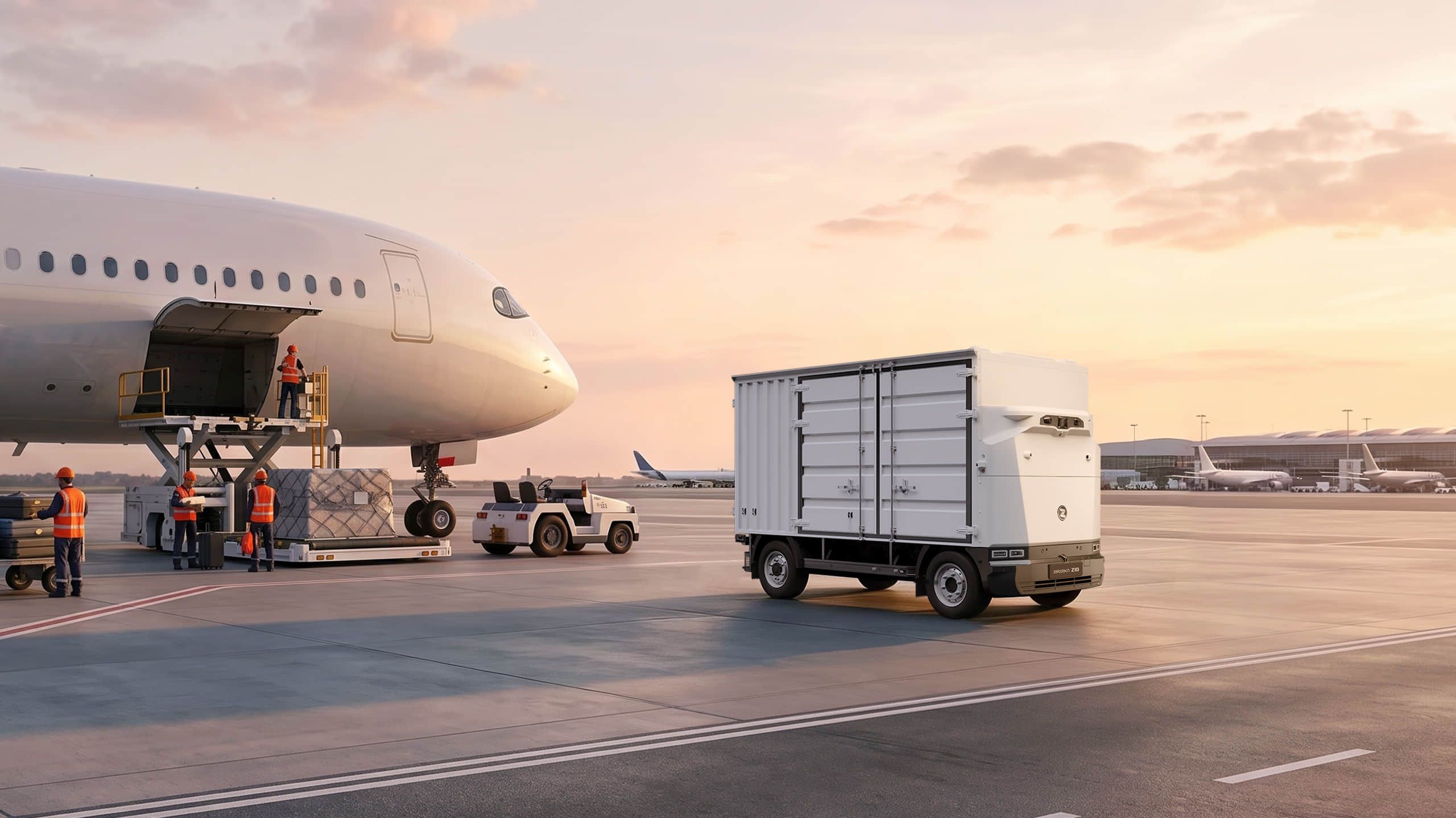 Airport Ground Logistics