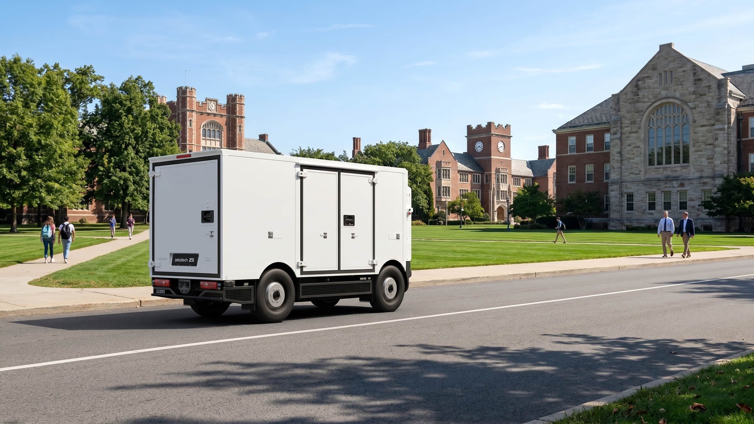 Campus Delivery