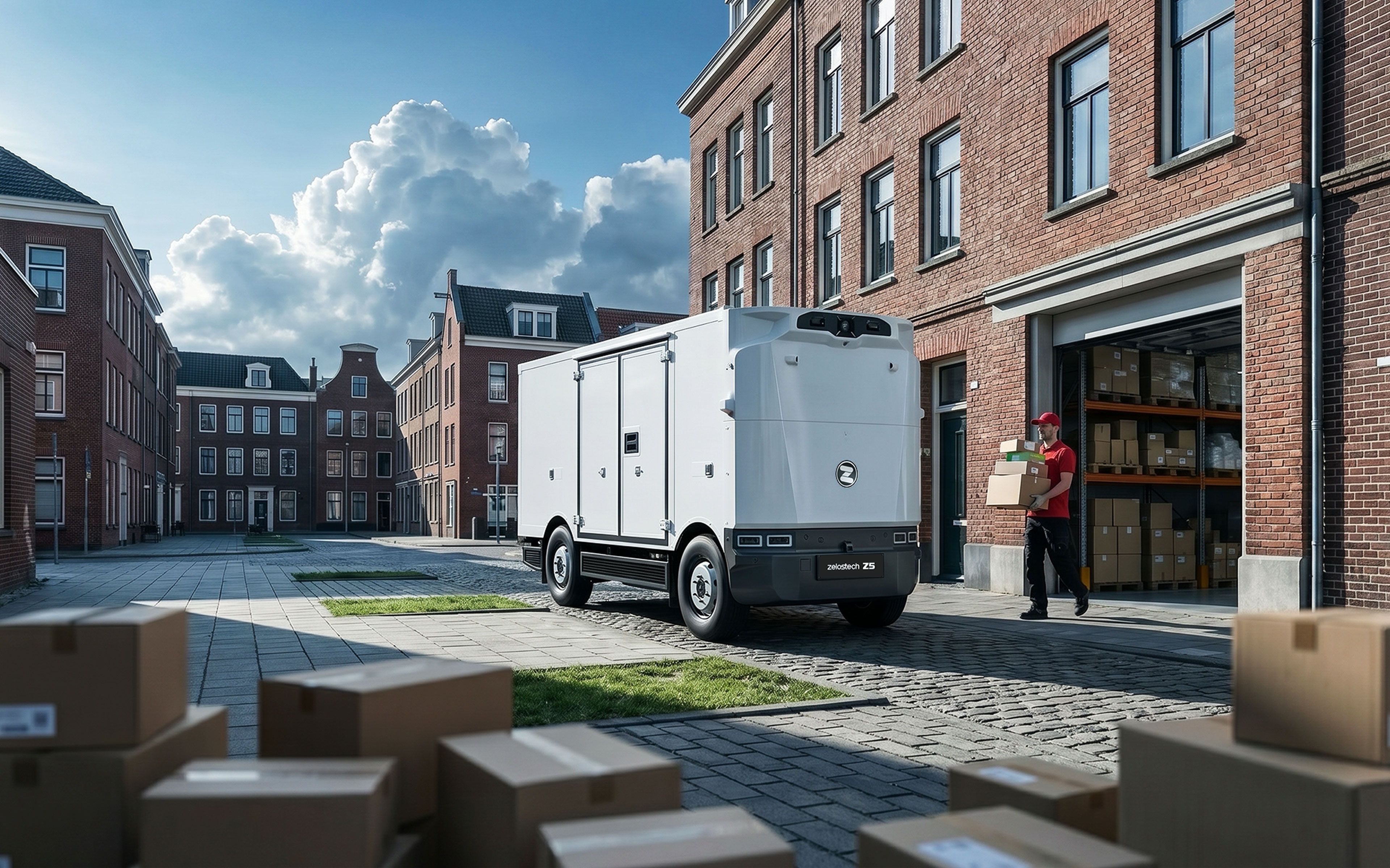 Express Delivery