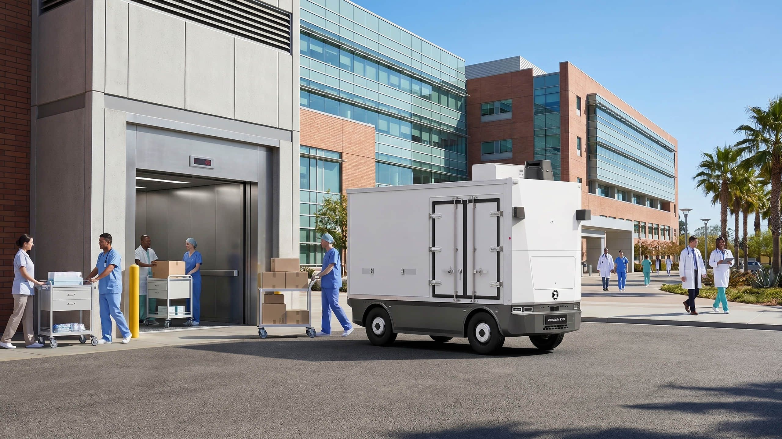 Healthcare Logistics