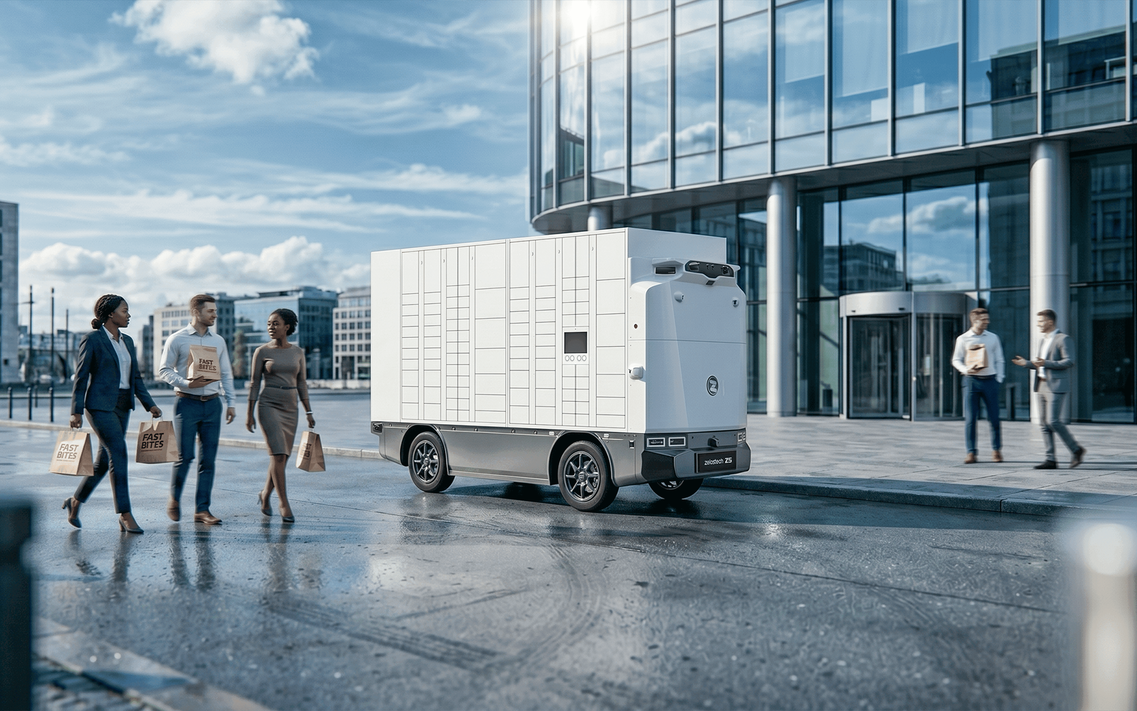 On-Demand Delivery
