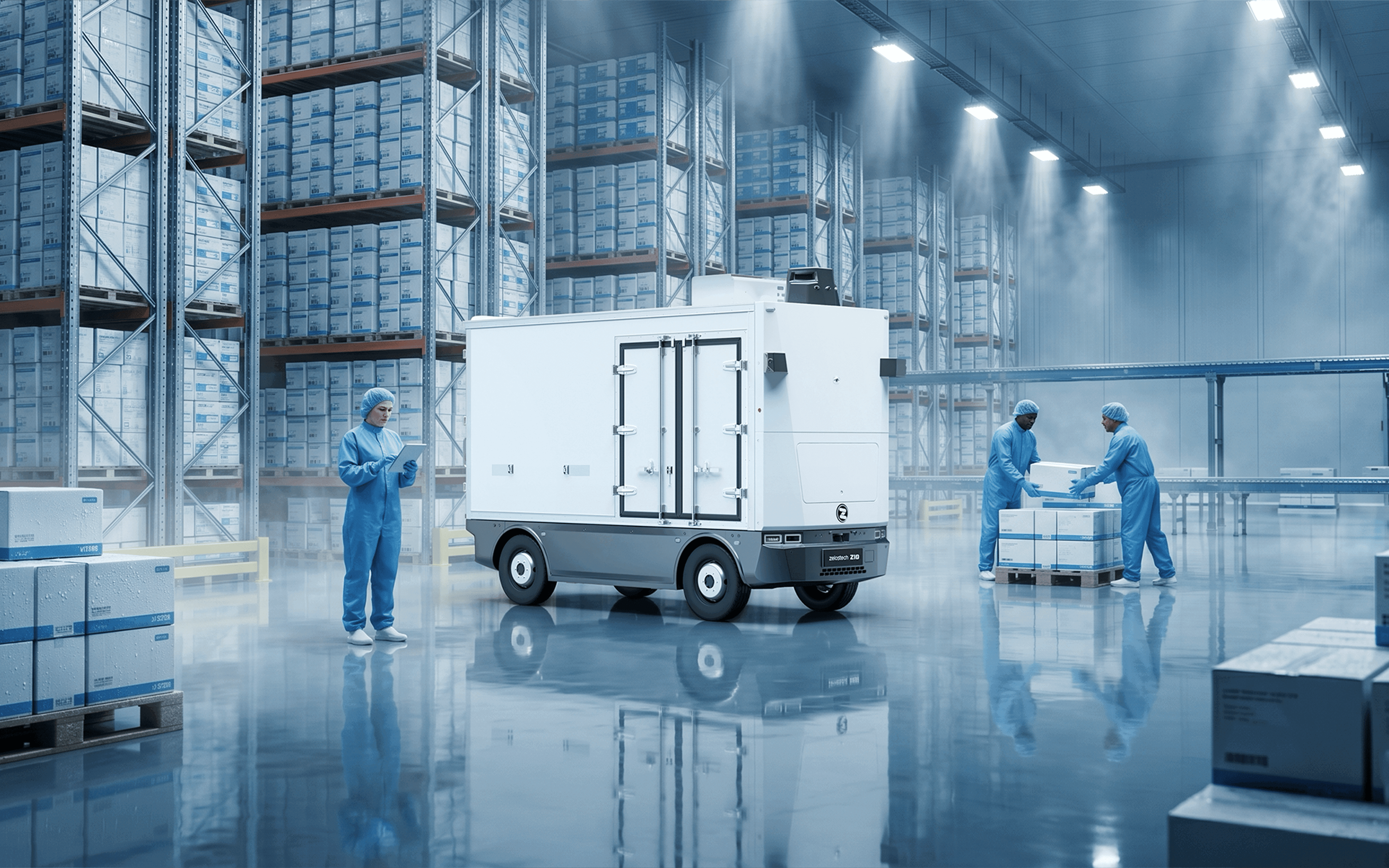 Pharmaceutical Delivery