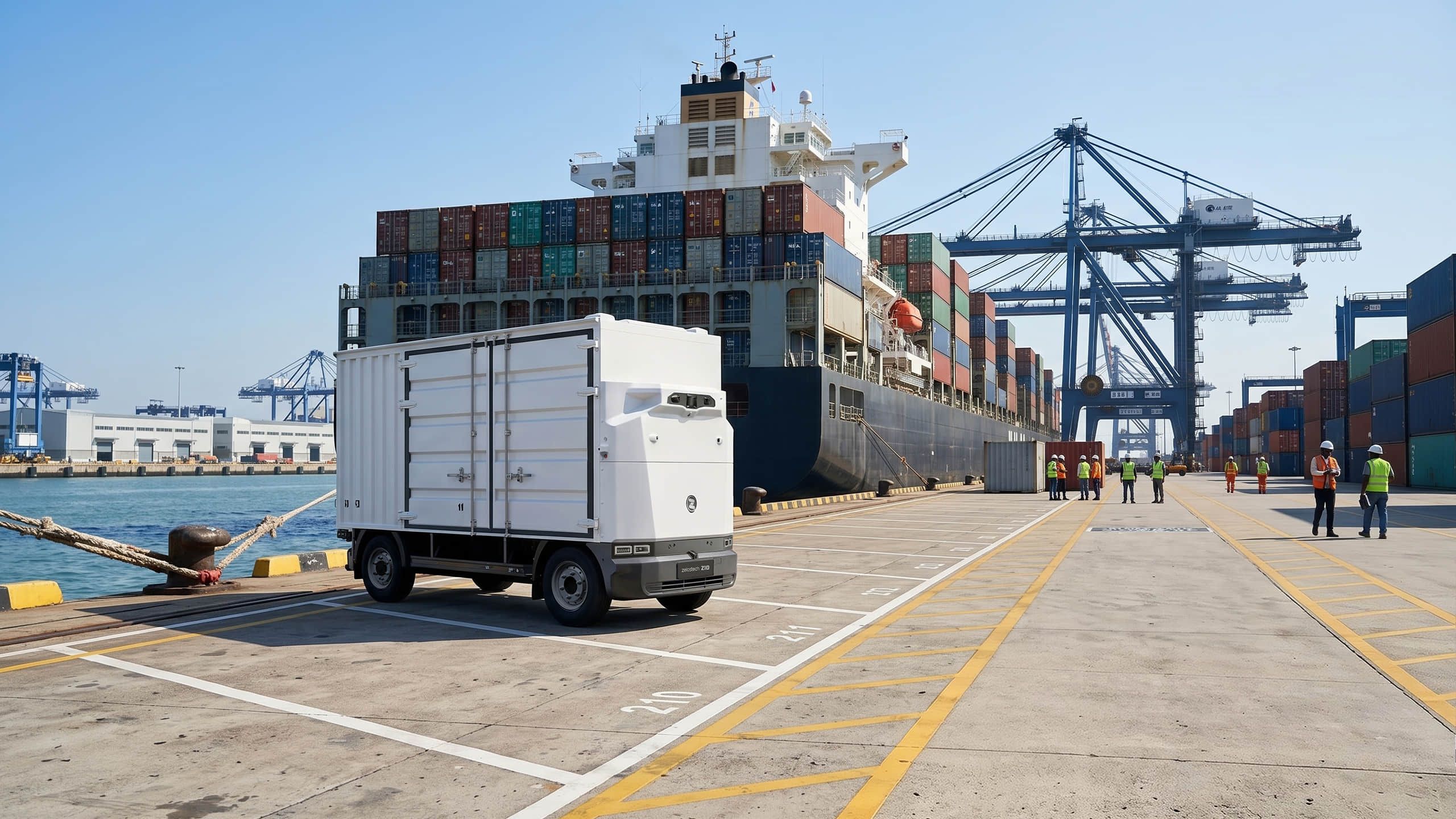 Port Logistics