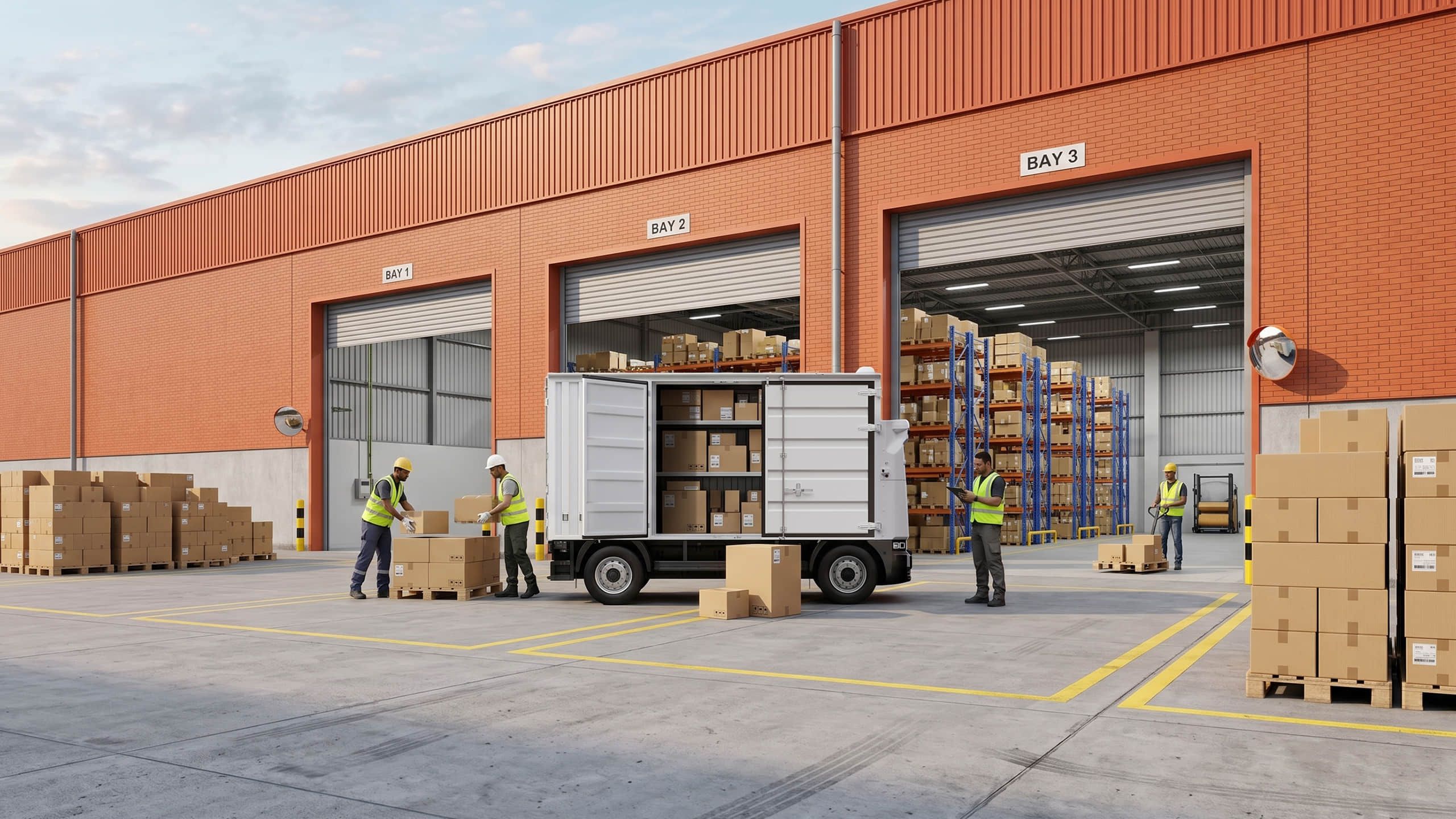 Warehouse Transfer